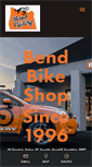 Mobile Screenshot of bendcyclery.com